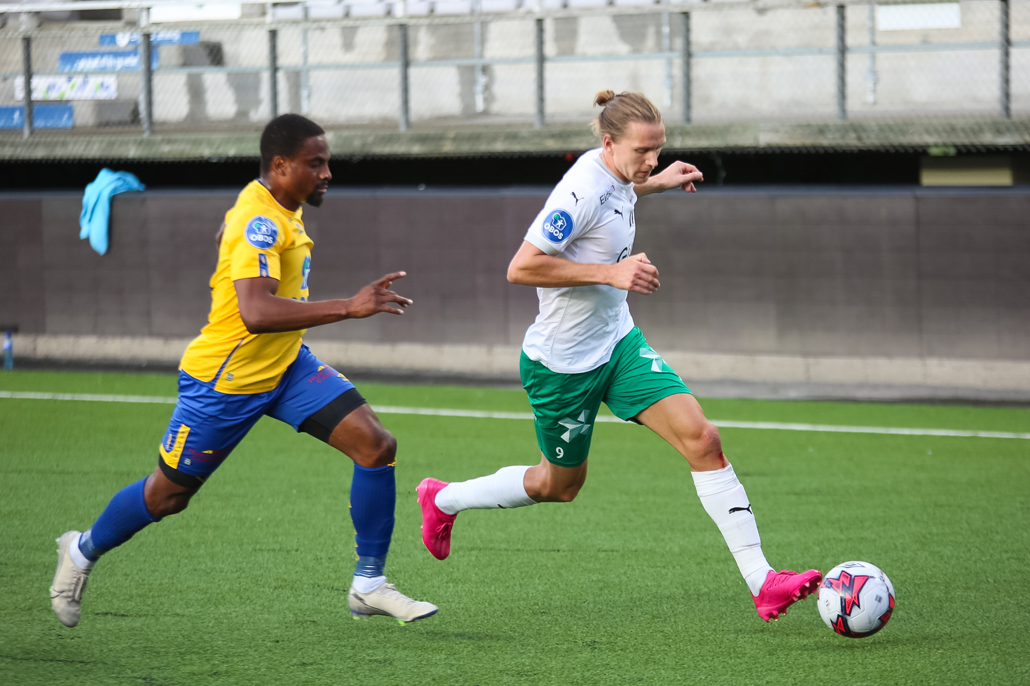 Sammendrag: HamKam - Grorud (1-1)